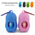 Pet Garbage Sac Chien toilette Cat Dispeller Boîte à ordures